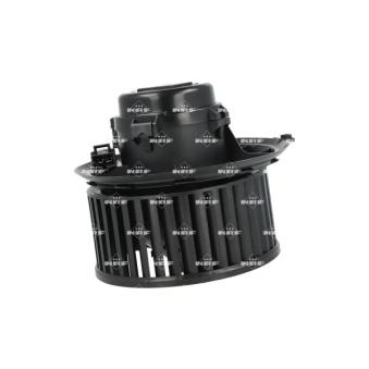 Pulseur d'air habitacle NRF 34242 pour RENAULT LAGUNA 1.6 16V - 112cv