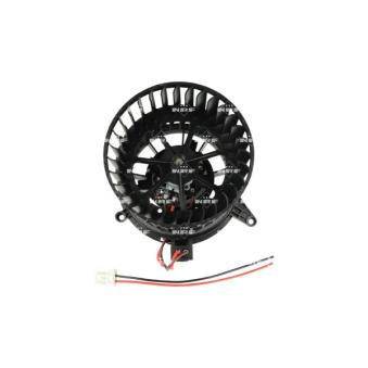 Pulseur d'air habitacle NRF [34251]