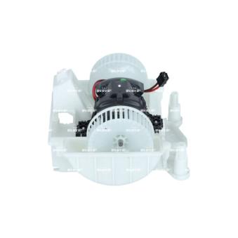 Pulseur d'air habitacle NRF 34281 pour MERCEDES-BENZ CLASSE S AMG S 63 - 612cv