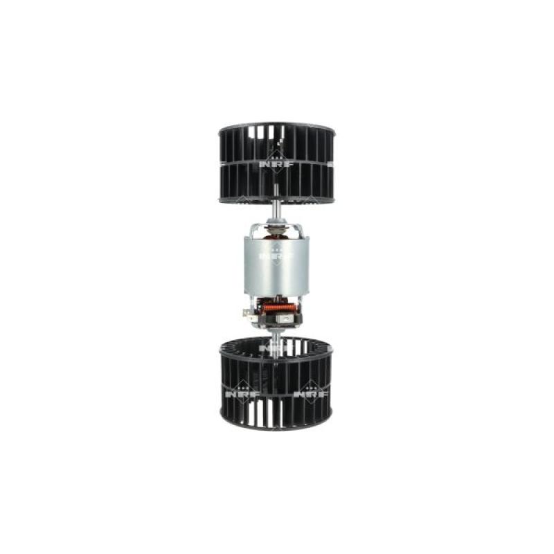 Pulseur d'air habitacle NRF 34284 - Visuel 2