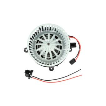 Pulseur d'air habitacle NRF 34295 pour PORSCHE PANAMERA 3.0 D - 250cv