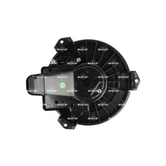 Pulseur d'air habitacle NRF 34306 pour TOYOTA AVENSIS 1.6 - 132cv