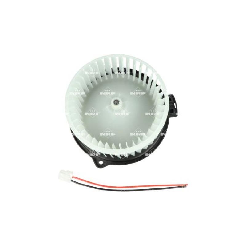 Pulseur d'air habitacle NRF 34309 - Visuel 1