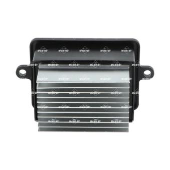 Résistance, pulseur d'air habitacle NRF OEM 77366489