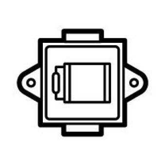 Résistance, pulseur d'air habitacle NRF OEM 64118391749