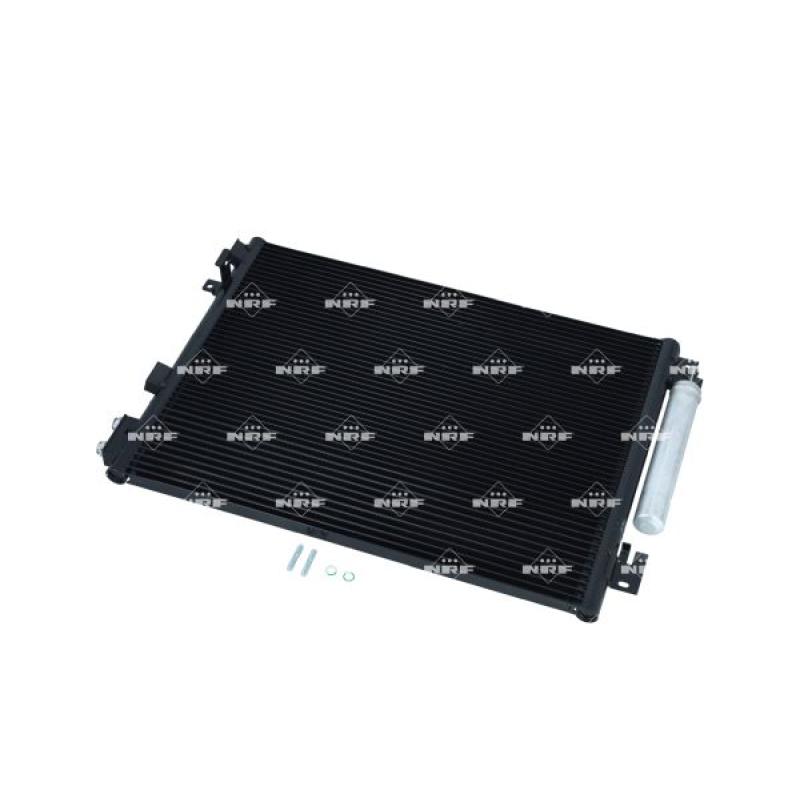 Condenseur, climatisation NRF 350088 - Visuel 1