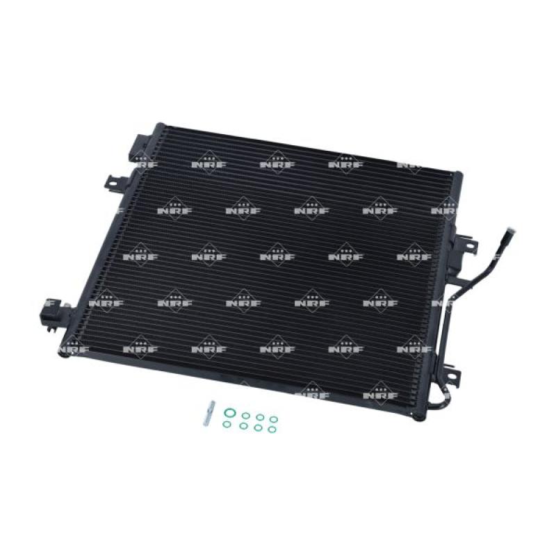 Condenseur, climatisation NRF 350188 - Visuel 1