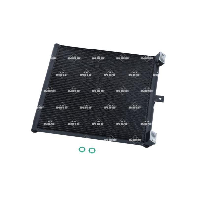 Condenseur, climatisation NRF 350203 - Visuel 1