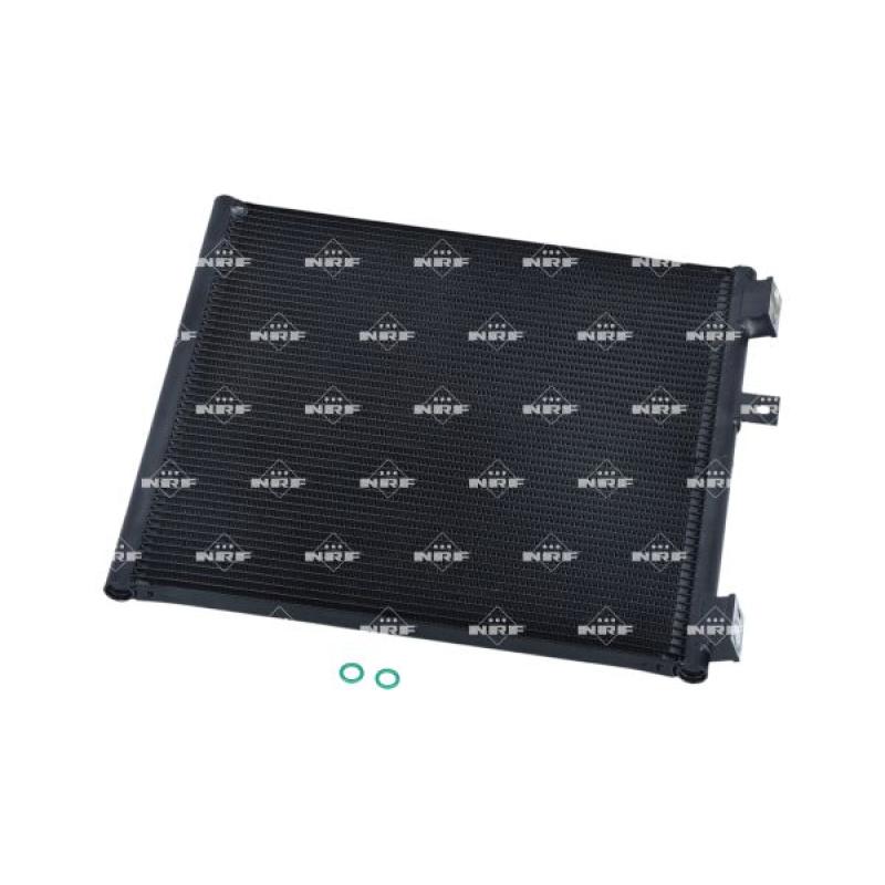Condenseur, climatisation NRF 350204 - Visuel 1
