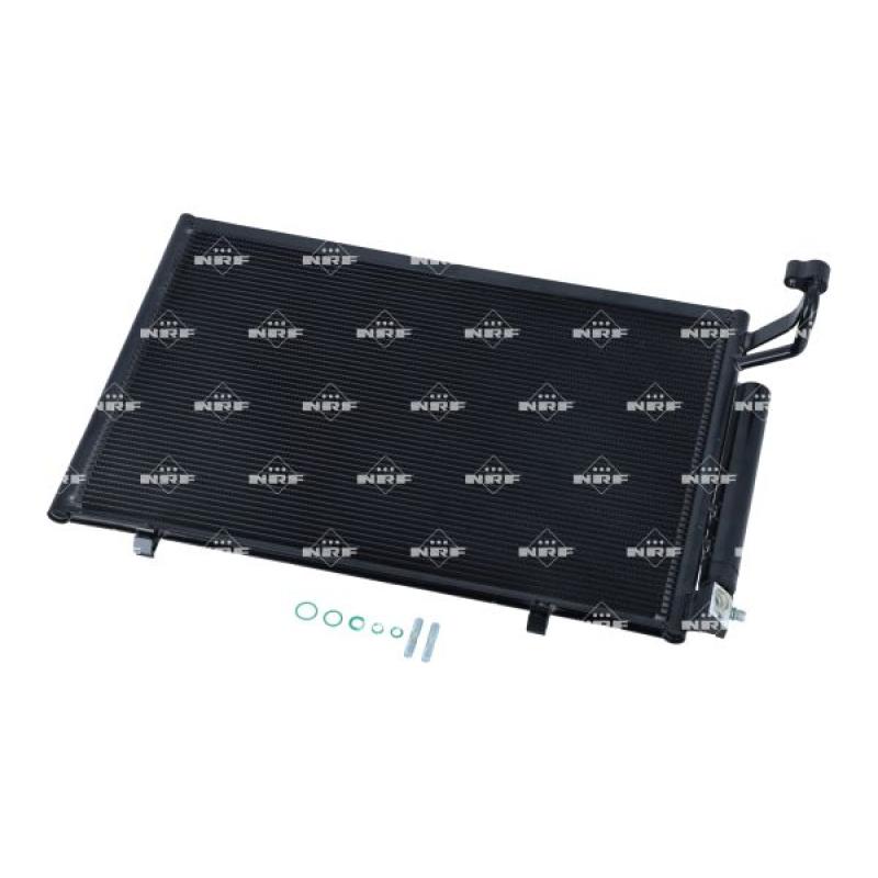 Condenseur, climatisation NRF 350205 - Visuel 1