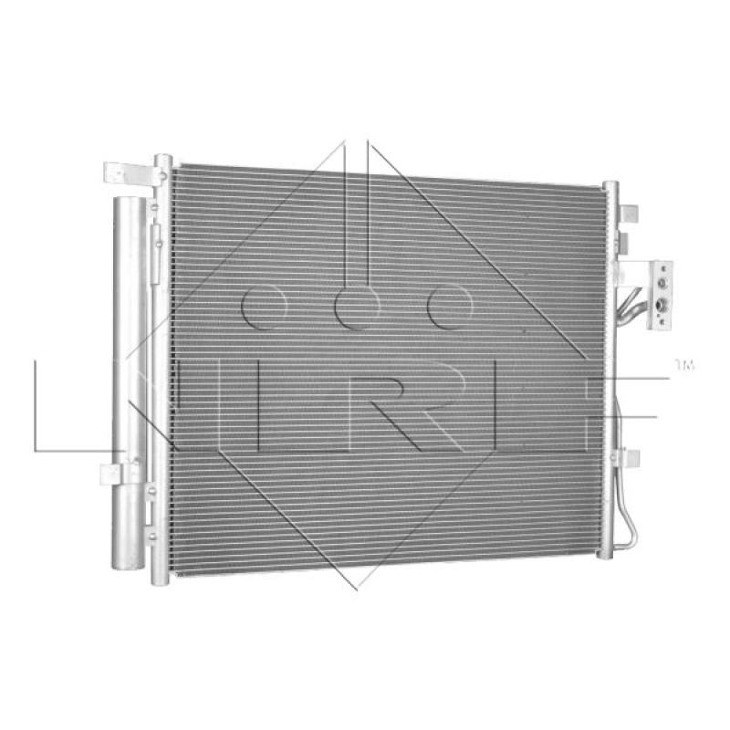 Condenseur, climatisation NRF 350021 - Visuel 1