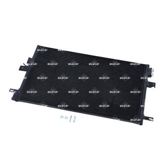 Condenseur, climatisation NRF 350031 pour CHRYSLER SEBRING 2.7 - 186cv