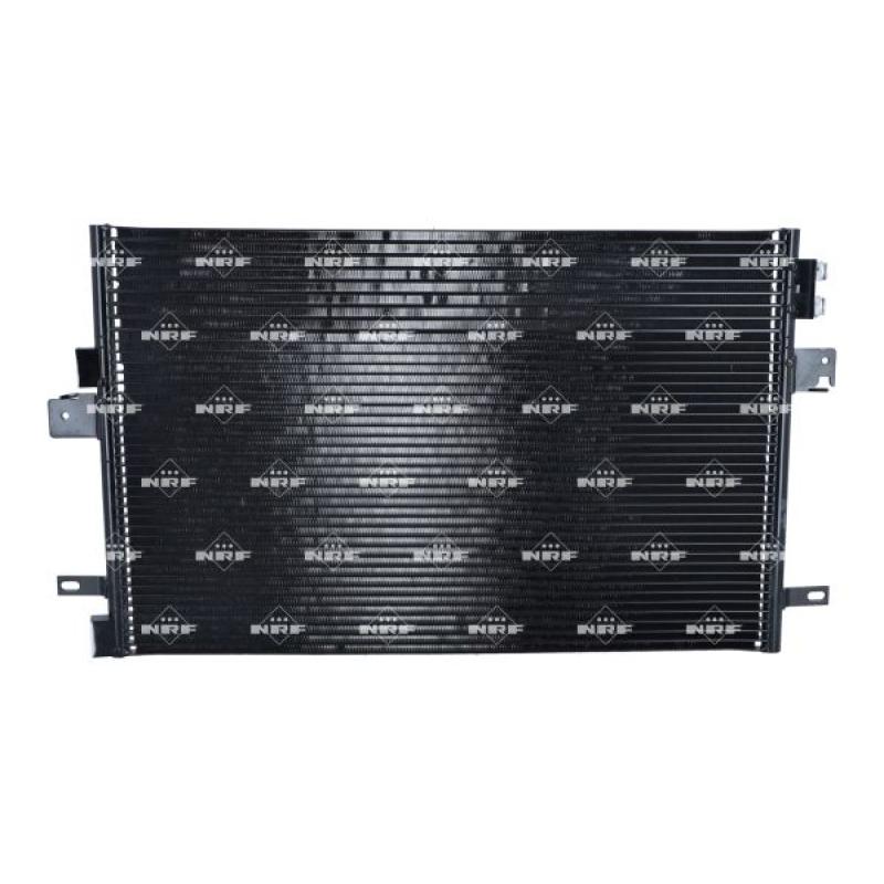 Condenseur, climatisation NRF 350031 - Visuel 2