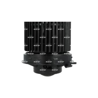 Pulseur d'air habitacle NRF 34497 pour NISSAN JUKE 1.6 DIG-T NISMO 4x4 - 200cv
