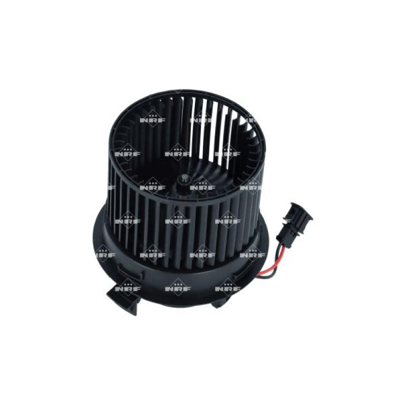 Pulseur d'air habitacle NRF 34499 - Visuel 1