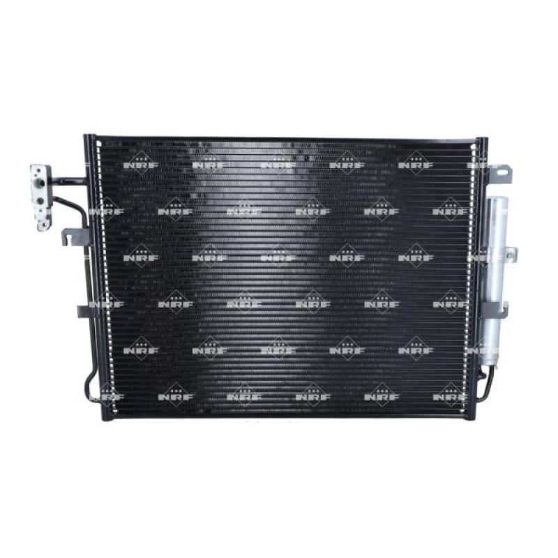 Condenseur, climatisation NRF 350217 - Visuel 2