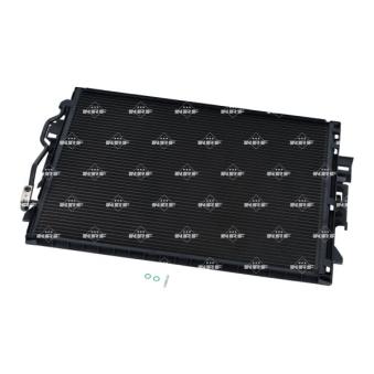 Condenseur, climatisation NRF 350218 pour MERCEDES-BENZ CLASSE S S 300 - 231cv