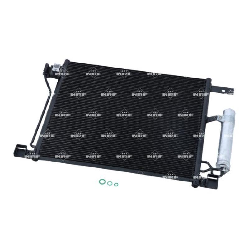 Condenseur, climatisation NRF 350040 - Visuel 1