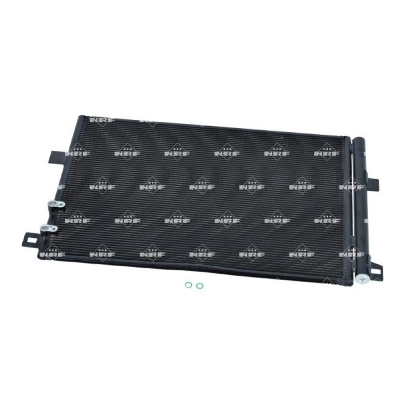 Condenseur, climatisation NRF 350041 - Visuel 1