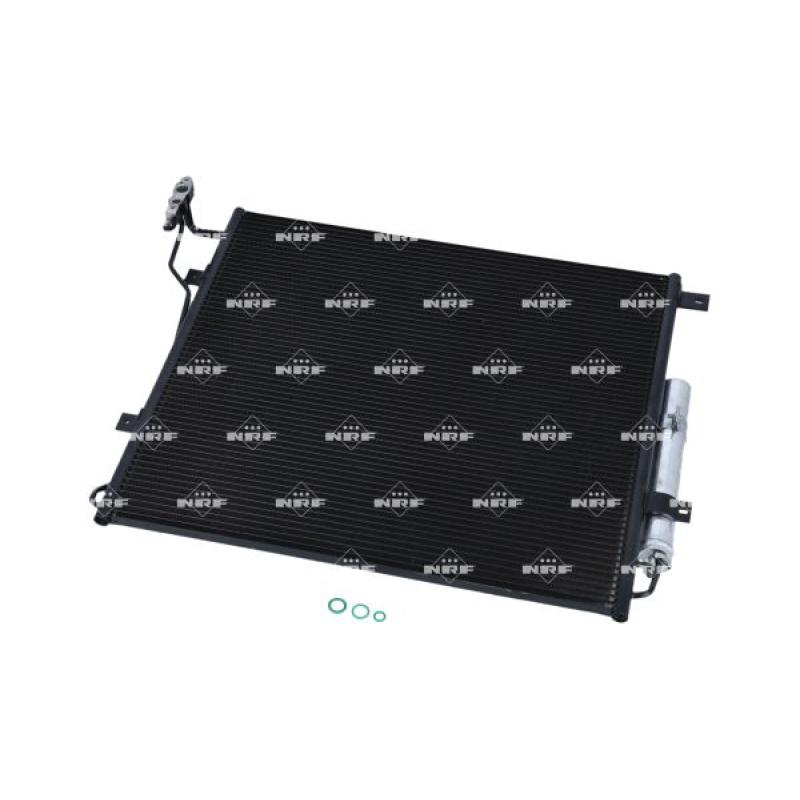 Condenseur, climatisation NRF 350220 - Visuel 1