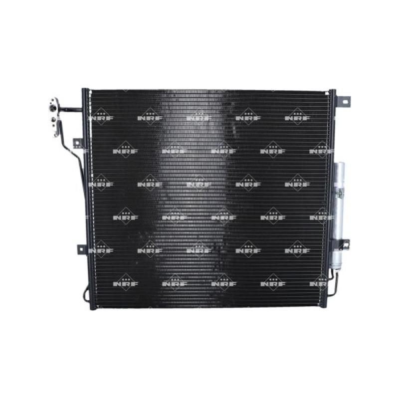 Condenseur, climatisation NRF 350220 - Visuel 2