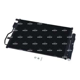 Condenseur, climatisation NRF [350044]