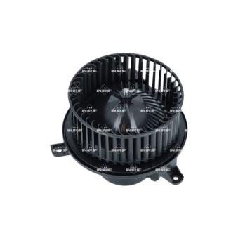 Pulseur d'air habitacle NRF 34534 pour VOLKSWAGEN POLO 1.0 TSI - 115cv
