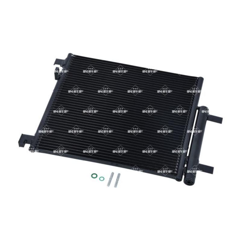 Condenseur, climatisation NRF 350048 - Visuel 1