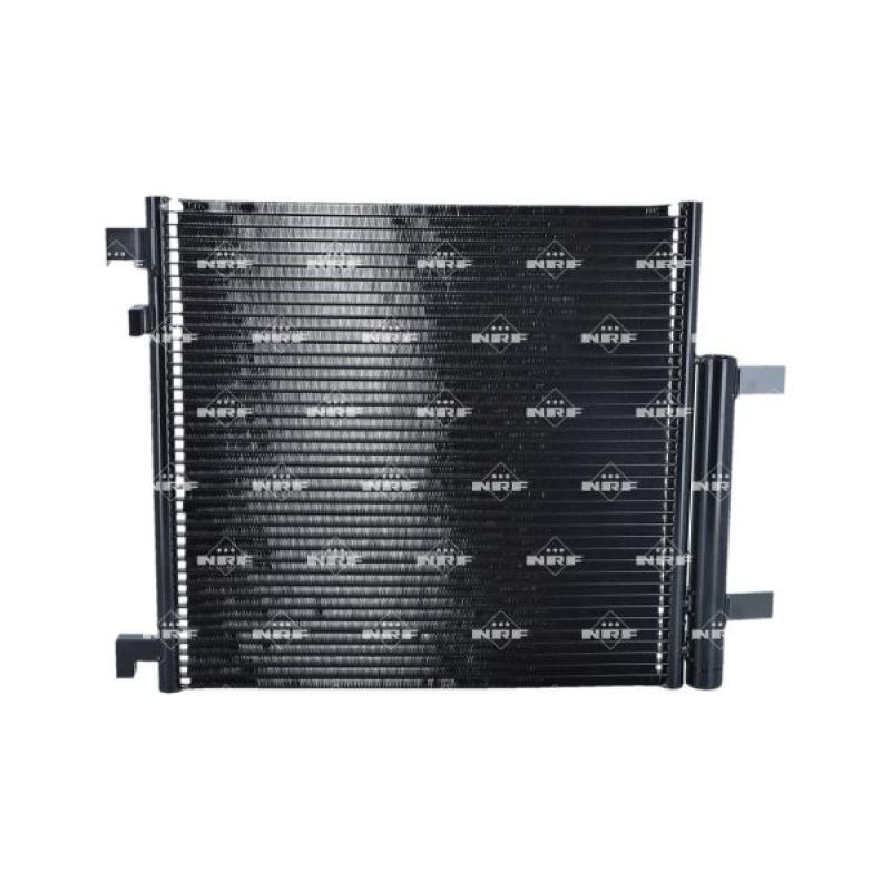 Condenseur, climatisation NRF 350048 - Visuel 2