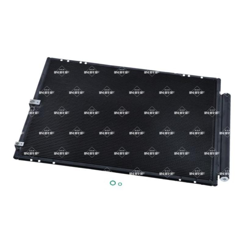 Condenseur, climatisation NRF 350276 - Visuel 1