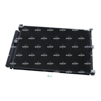 Condenseur, climatisation NRF [350050]