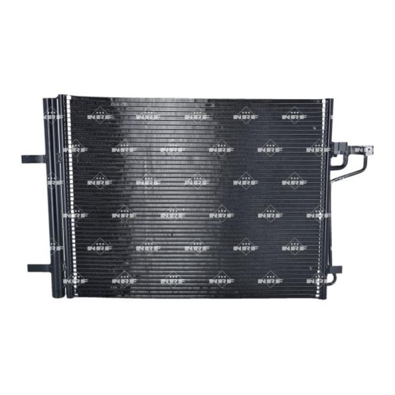 Condenseur, climatisation NRF 350052 - Visuel 2