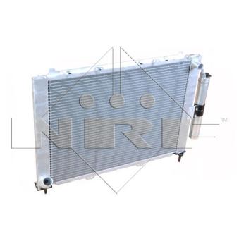 Condenseur, climatisation NRF OEM 8200267994