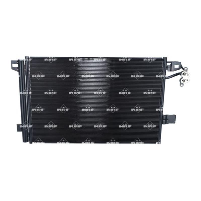 Condenseur, climatisation NRF 350064 - Visuel 2