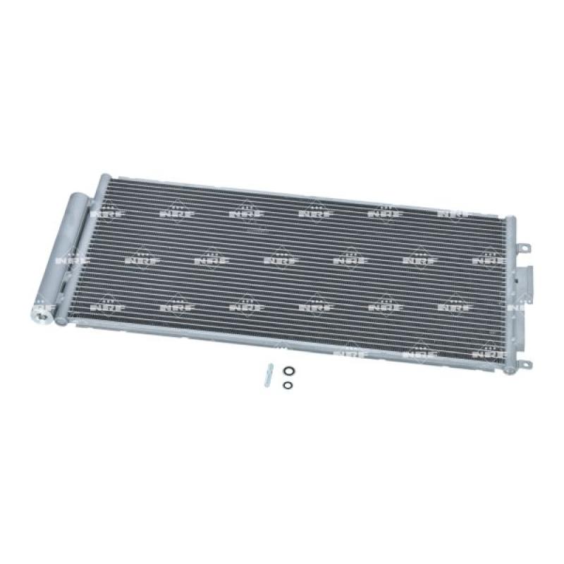 Condenseur, climatisation NRF 350071 - Visuel 1