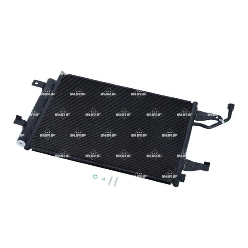 Condenseur, climatisation NRF 350073 - Visuel 1