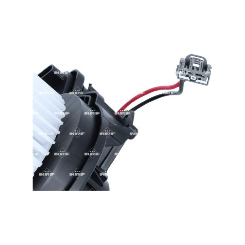 Pulseur d'air habitacle NRF 34630 - Visuel 1