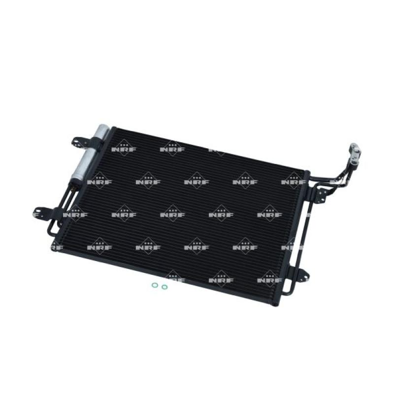 Condenseur, climatisation NRF 350412 - Visuel 1