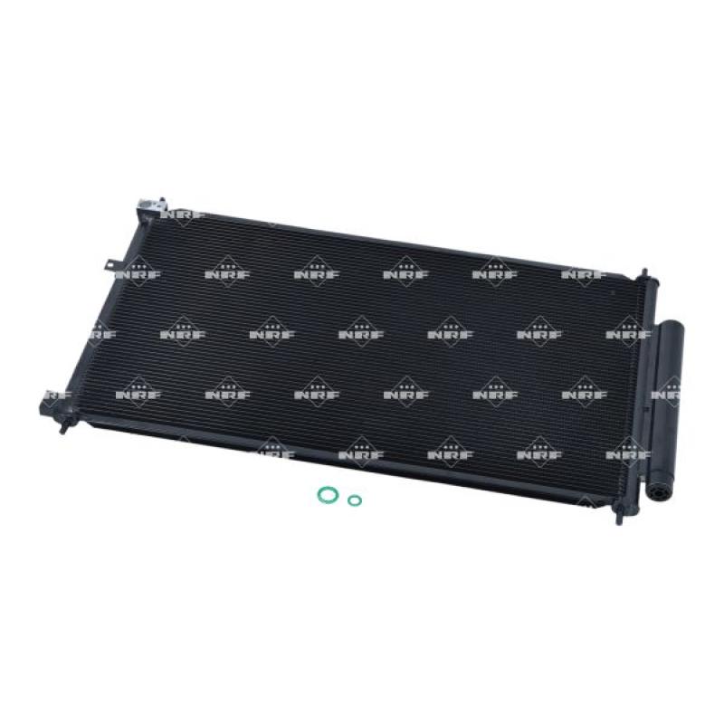 Condenseur, climatisation NRF 350419 - Visuel 1