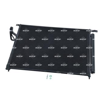 Condenseur, climatisation NRF [350425]