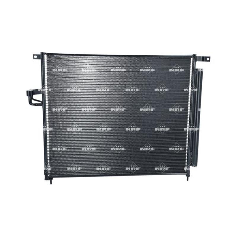 Condenseur, climatisation NRF 350425 - Visuel 2