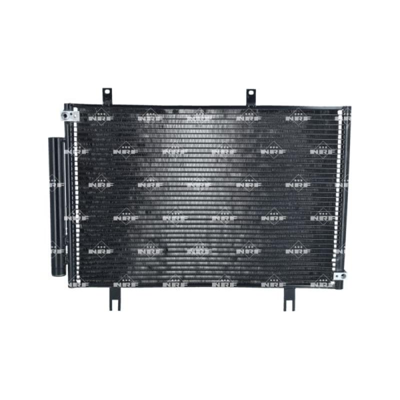 Condenseur, climatisation NRF 350427 - Visuel 2