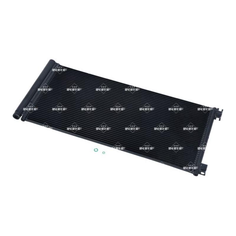 Condenseur, climatisation NRF 350429 - Visuel 1