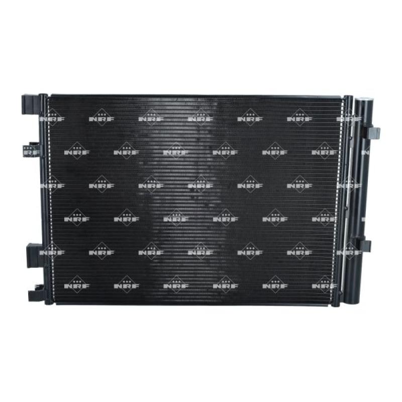 Condenseur, climatisation NRF 350434 - Visuel 2