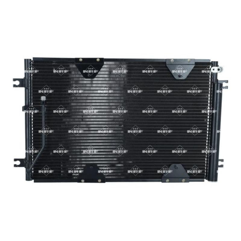 Condenseur, climatisation NRF 350436 - Visuel 2