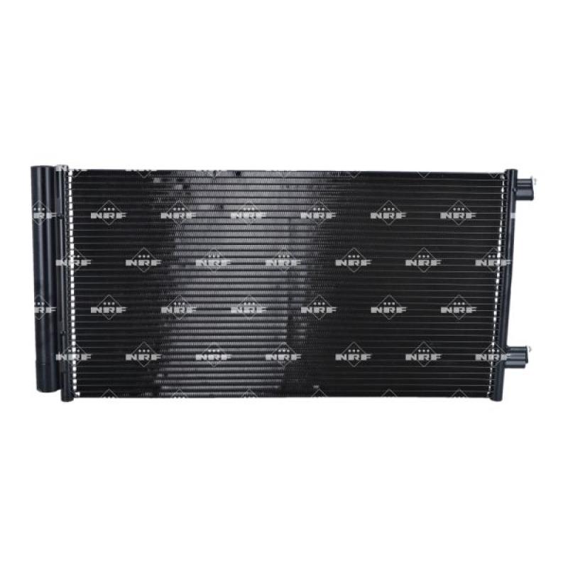 Condenseur, climatisation NRF 350439 - Visuel 2