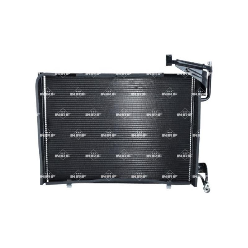 Condenseur, climatisation NRF 350440 - Visuel 2