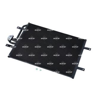 Condenseur, climatisation NRF 350444 pour VOLKSWAGEN GOLF e-Golf - 115cv