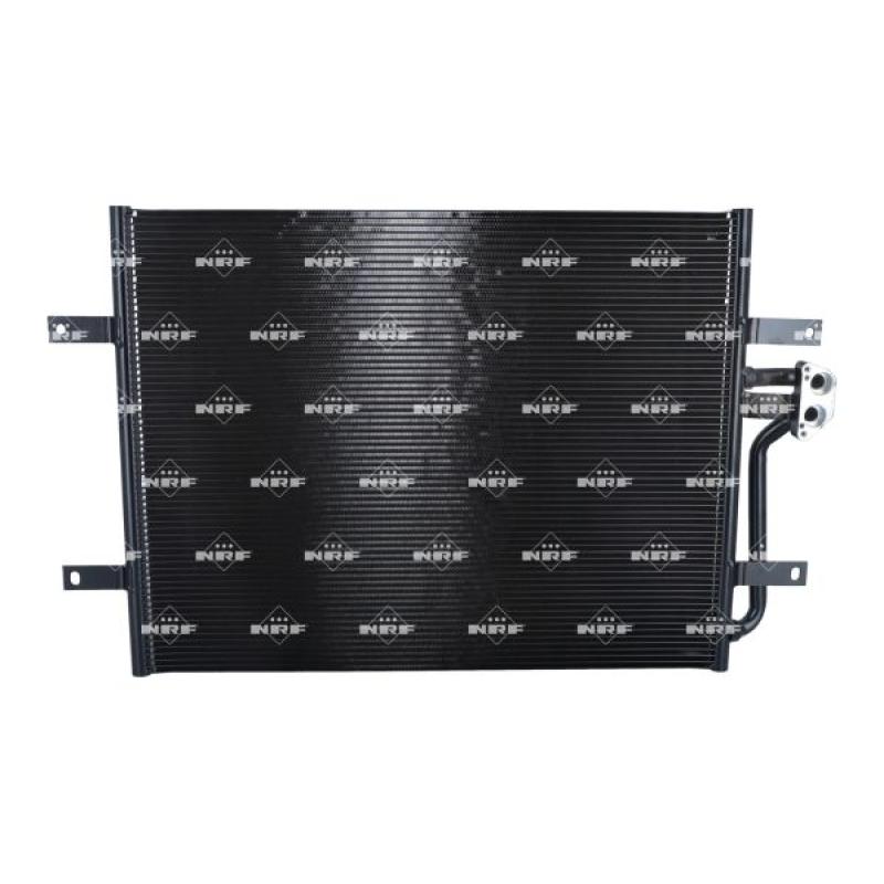 Condenseur, climatisation NRF 350444 - Visuel 2