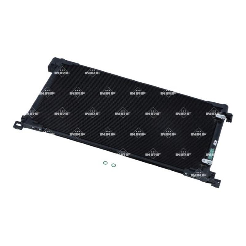 Condenseur, climatisation NRF 350449 - Visuel 1